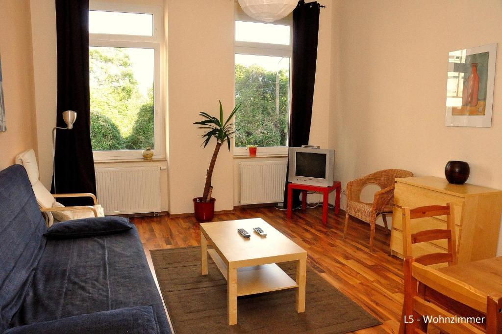 Haus Ludwig Διαμέρισμα Δρέσδη Δωμάτιο φωτογραφία