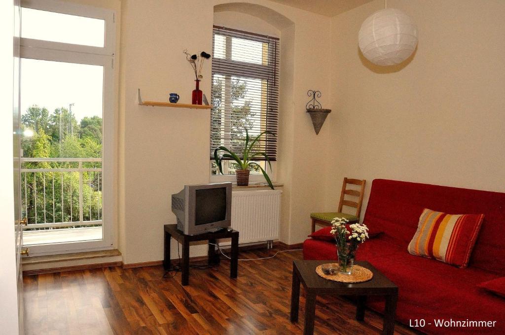 Haus Ludwig Διαμέρισμα Δρέσδη Δωμάτιο φωτογραφία