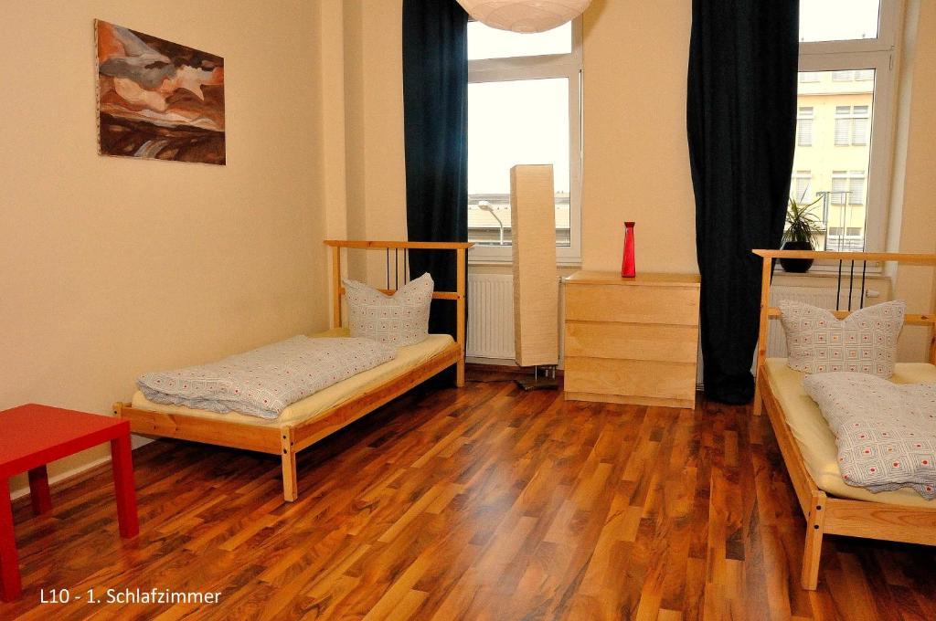 Haus Ludwig Διαμέρισμα Δρέσδη Δωμάτιο φωτογραφία