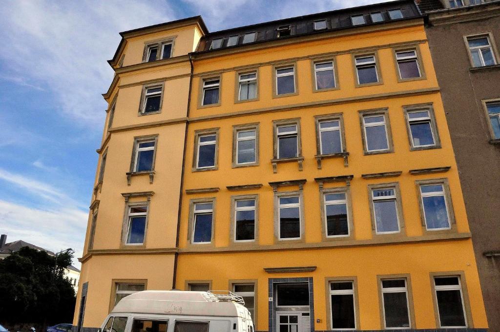 Haus Ludwig Διαμέρισμα Δρέσδη Εξωτερικό φωτογραφία