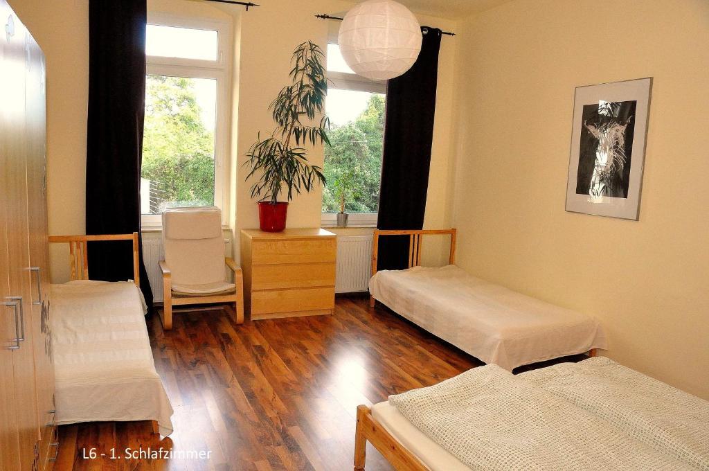 Haus Ludwig Διαμέρισμα Δρέσδη Δωμάτιο φωτογραφία