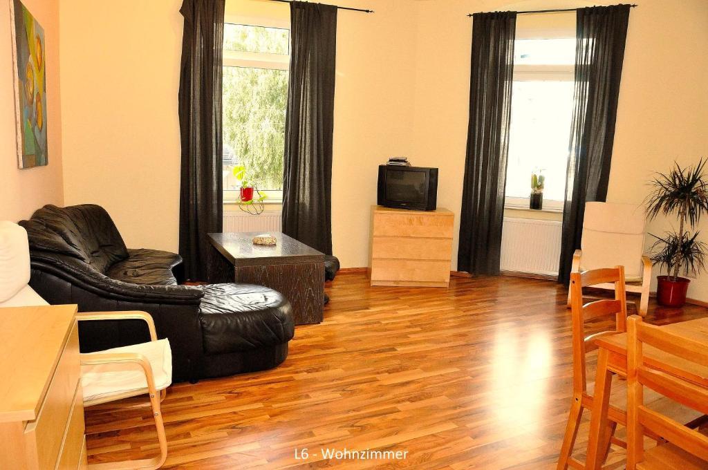 Haus Ludwig Διαμέρισμα Δρέσδη Δωμάτιο φωτογραφία