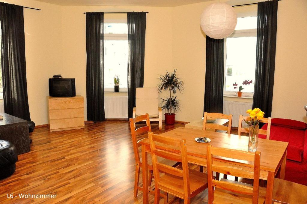 Haus Ludwig Διαμέρισμα Δρέσδη Δωμάτιο φωτογραφία