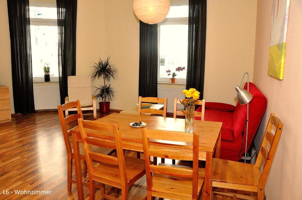 Haus Ludwig Διαμέρισμα Δρέσδη Δωμάτιο φωτογραφία