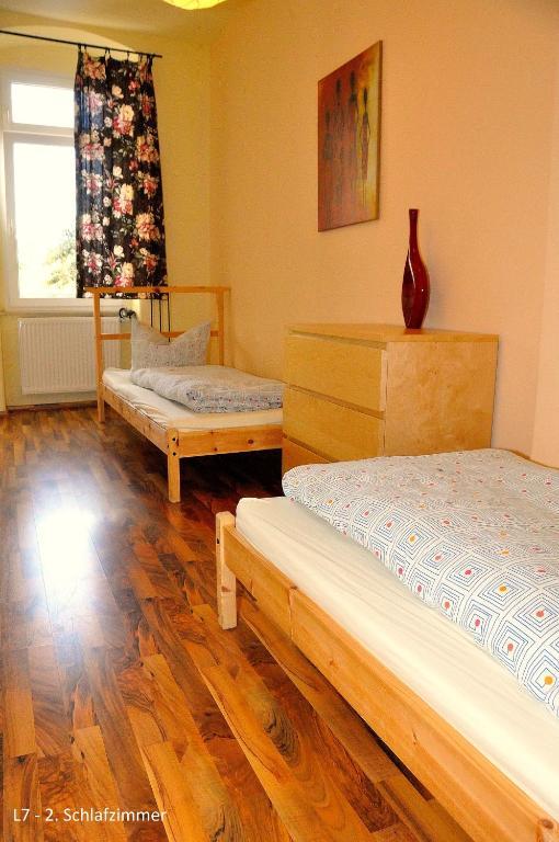 Haus Ludwig Διαμέρισμα Δρέσδη Δωμάτιο φωτογραφία