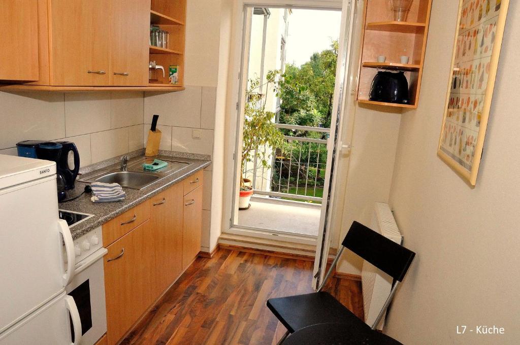 Haus Ludwig Διαμέρισμα Δρέσδη Δωμάτιο φωτογραφία