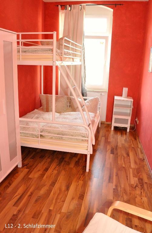 Haus Ludwig Διαμέρισμα Δρέσδη Δωμάτιο φωτογραφία