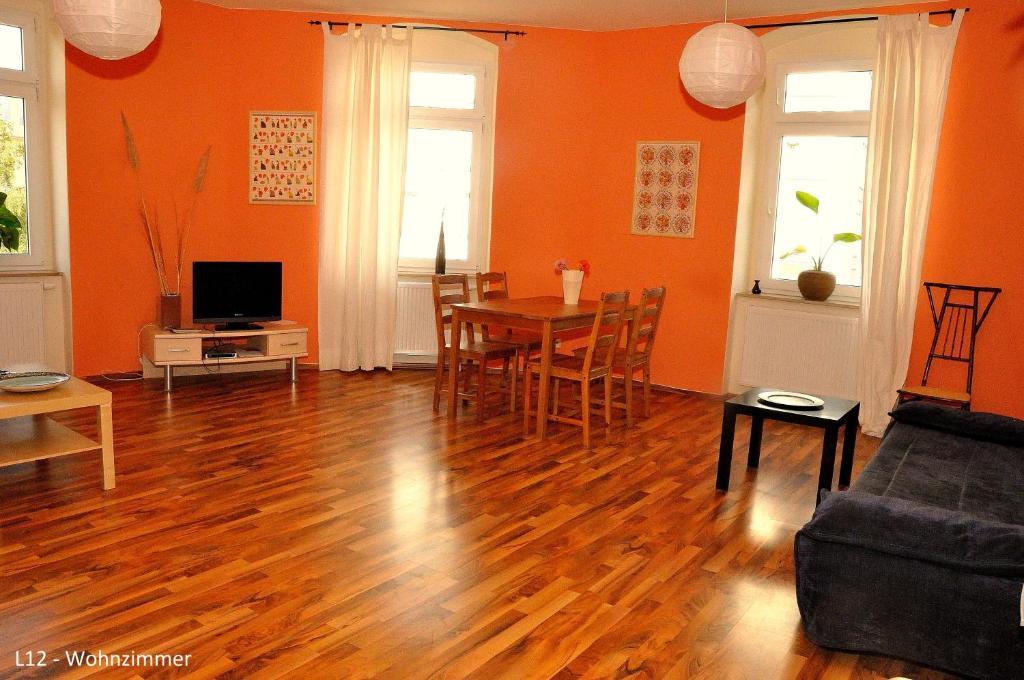 Haus Ludwig Διαμέρισμα Δρέσδη Δωμάτιο φωτογραφία