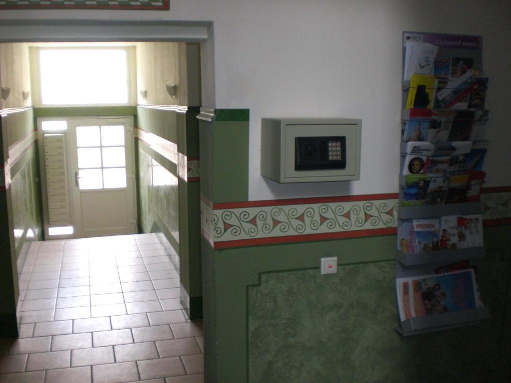 Haus Ludwig Διαμέρισμα Δρέσδη Εξωτερικό φωτογραφία
