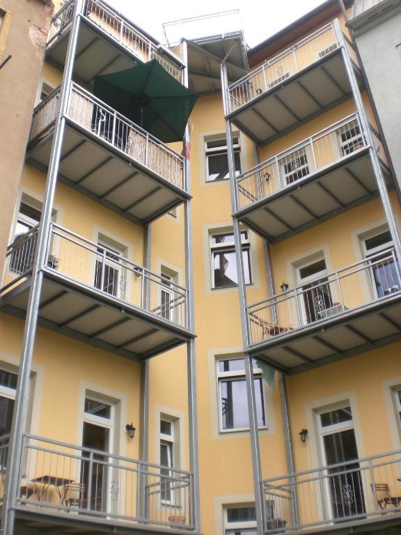 Haus Ludwig Διαμέρισμα Δρέσδη Εξωτερικό φωτογραφία