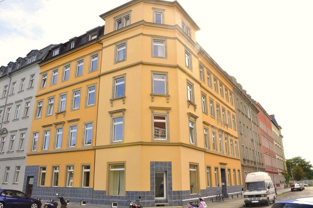 Haus Ludwig Διαμέρισμα Δρέσδη Εξωτερικό φωτογραφία
