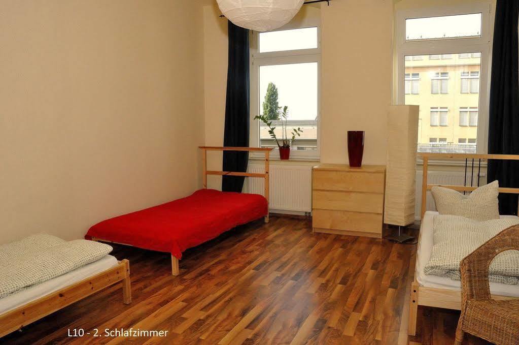 Haus Ludwig Διαμέρισμα Δρέσδη Εξωτερικό φωτογραφία