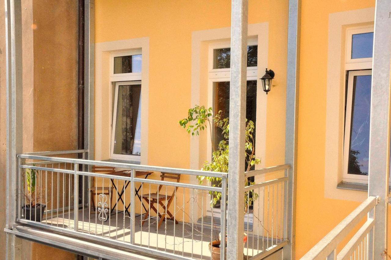 Haus Ludwig Διαμέρισμα Δρέσδη Εξωτερικό φωτογραφία