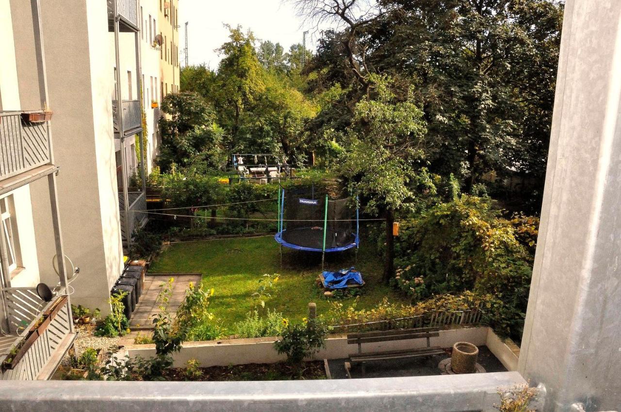 Haus Ludwig Διαμέρισμα Δρέσδη Εξωτερικό φωτογραφία